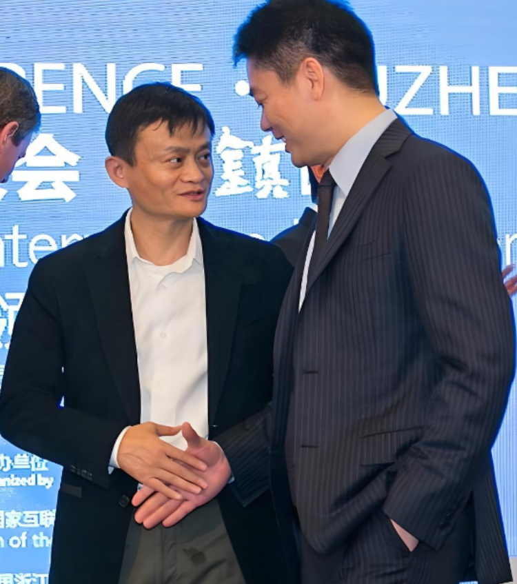 bob半岛体育app下载-2007年，马云把刚为阿里巴巴赚了2000亿的孙彤宇踢出了淘宝。